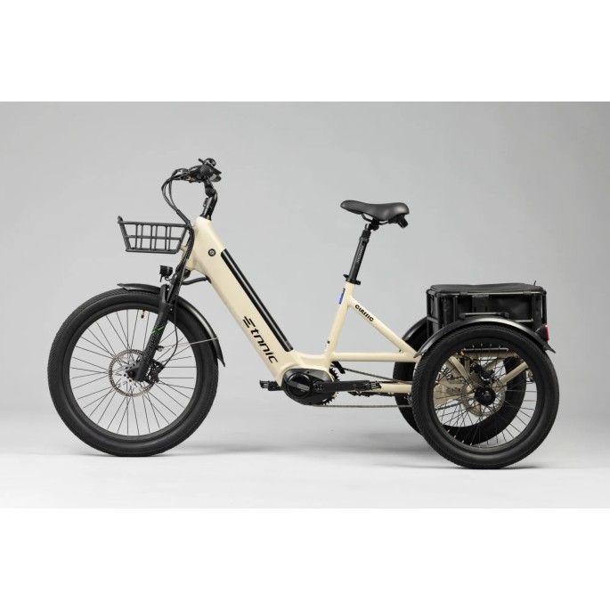 Tricycle électrique adulte Etnnic - Classic City