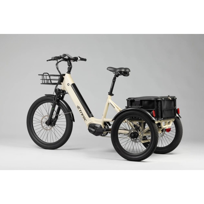 Tricycle électrique adulte Etnnic - Classic City