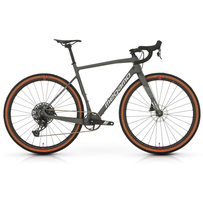 Vélo GRAVEL Megamo West 15 - 2025