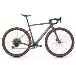 Vélo GRAVEL Megamo Silk 10 - 2025