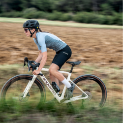 Vélo GRAVEL Megamo Silk 10 - 2025