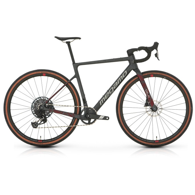 Vélo GRAVEL Megamo Silk 05 AXS