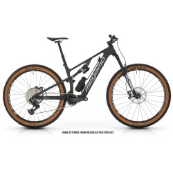 VTT électrique tout suspendu Megamo Native 03