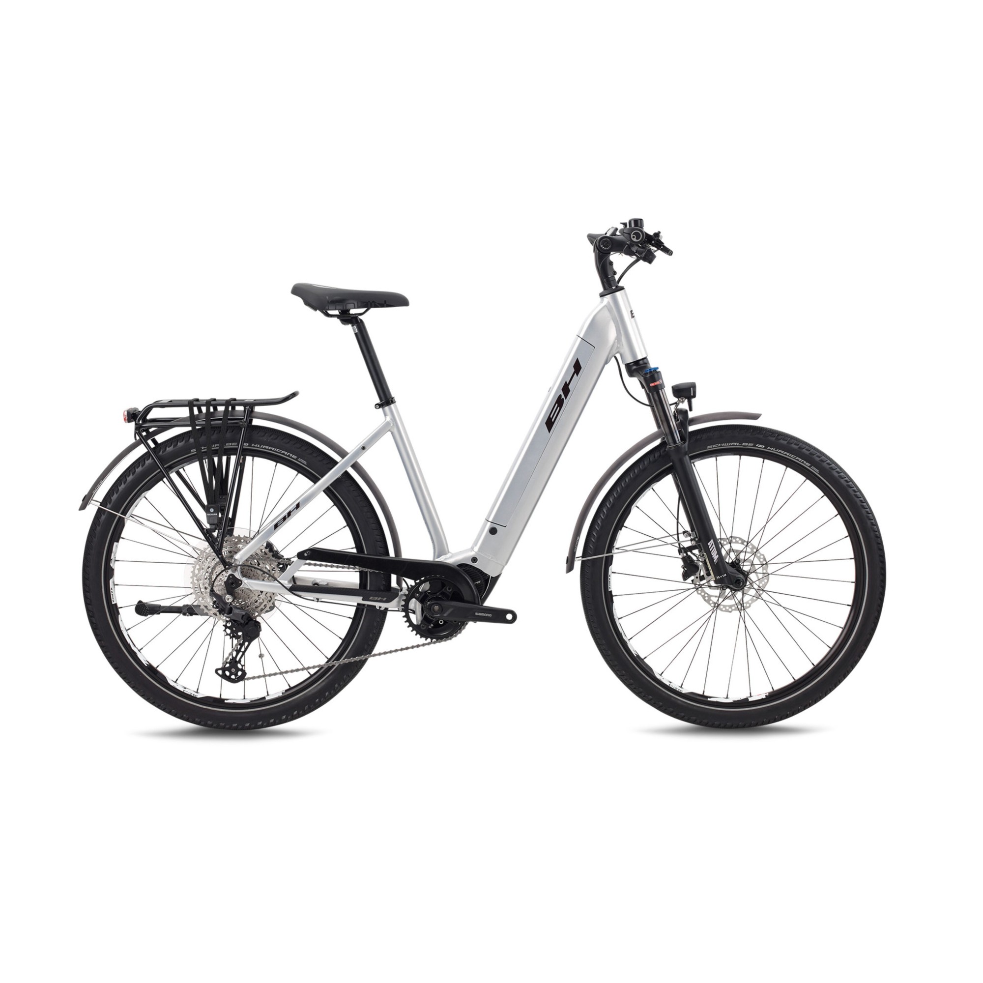 Pour Atom Rue Modèle 2019, Original Vélo Électrique Écran - Couleur