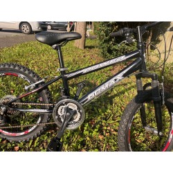 VTT Monty KX5 garçon 2022 - pas cher