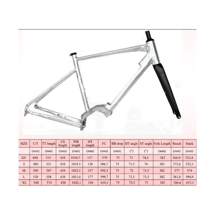 E-gravel Bertin E7 / velonline