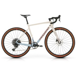 Gravel Megamo WEST 10 -2025