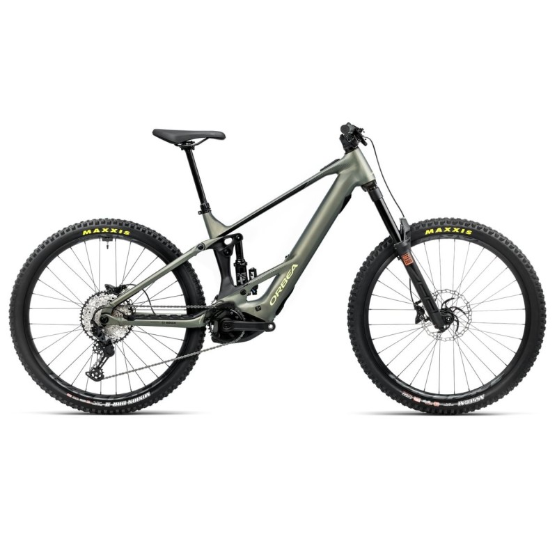 VTT électrique Tout suspendu Orbea Wild H20 - Velonline