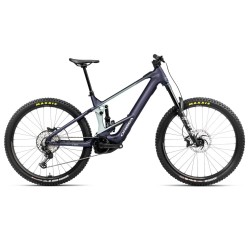 VTT électrique Tout suspendu Orbea Wild H10 - Velonline