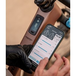 VTT électrique tout suspendu Megamo Native 03