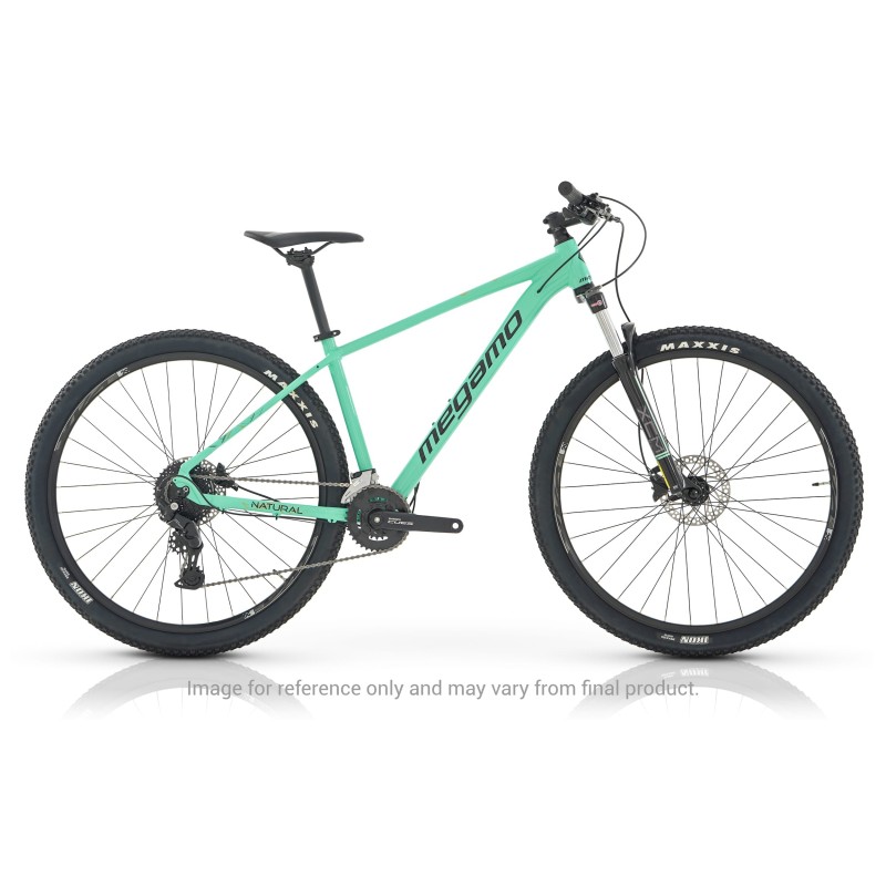 VTT  Megamo Natural 40 - Velonline