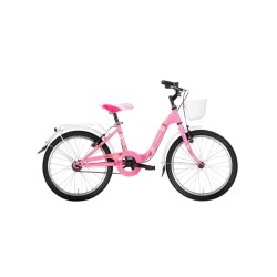 Velo fille 20 pouces Bloomy : 2 couleurs - Velonline