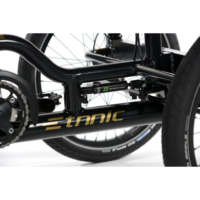 Tricycle électrique City 2.0