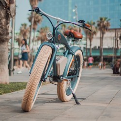 Beach cruiser électrique Beachin' Rayvolt - Velonline