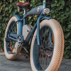 Beach cruiser électrique Beachin' Rayvolt - Velonline