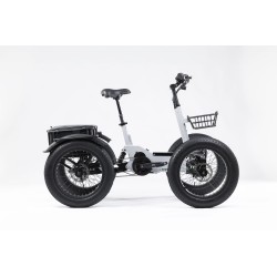 Etnnic - Quadricycle Fat bike