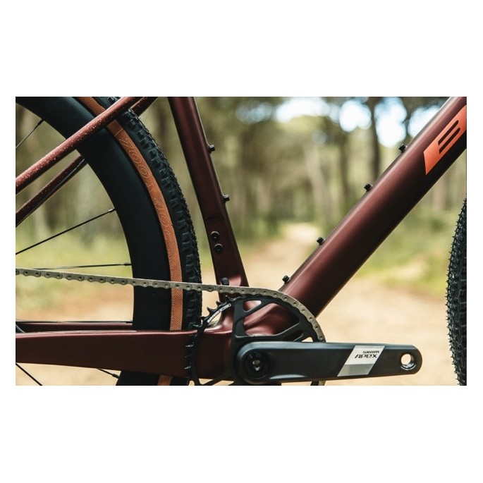 Vélo gravel carbone BH - Gravelx R Evo  4.5