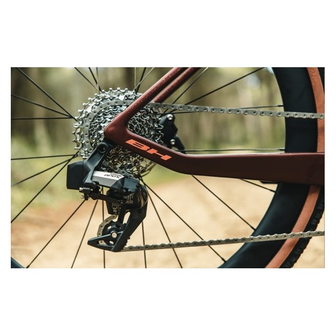 Vélo gravel carbone BH - Gravelx R Evo  4.5