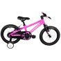 Velo 16 pouces avec roulettes pour enfant de 4 à 5 ans