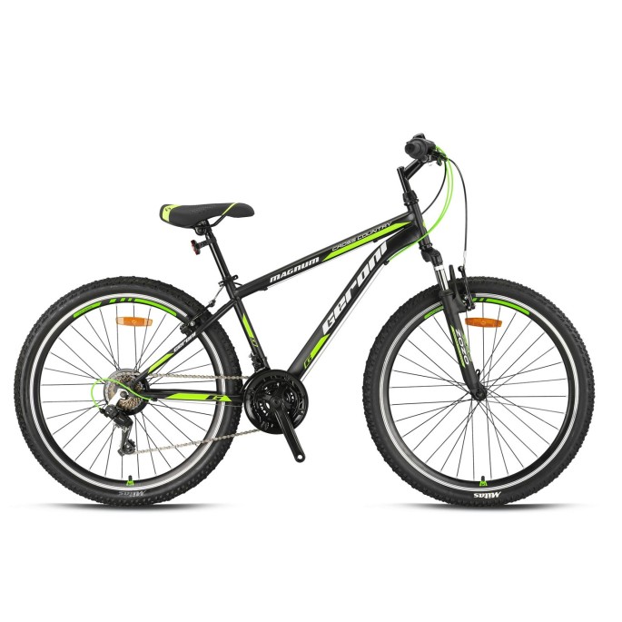 VTT Magnum 24 VTT Magnum 24