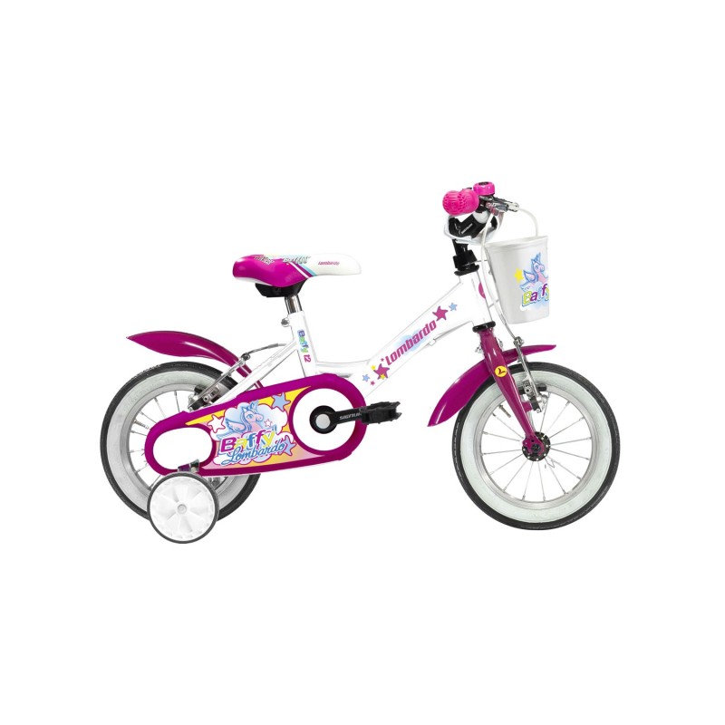 Baffy 12/14 pouces fille 2020