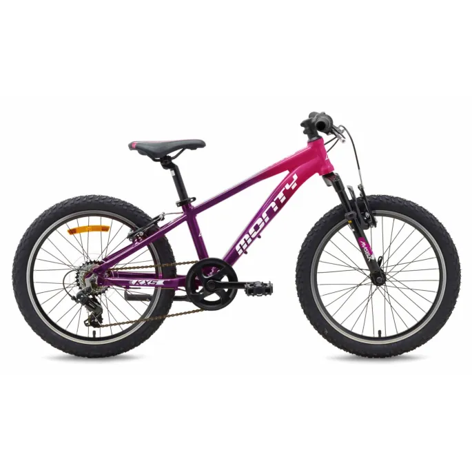 VTT Monty KX5 - pas cher