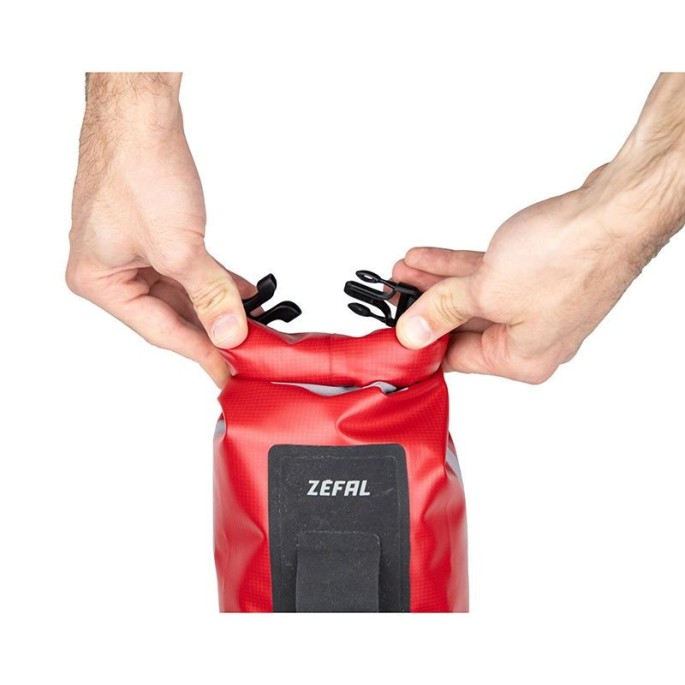 Sacoche de fourche Zefal Z Adventure  - Velonline