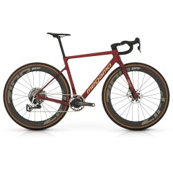 Vélo GRAVEL Megamo Silk XPLR 00