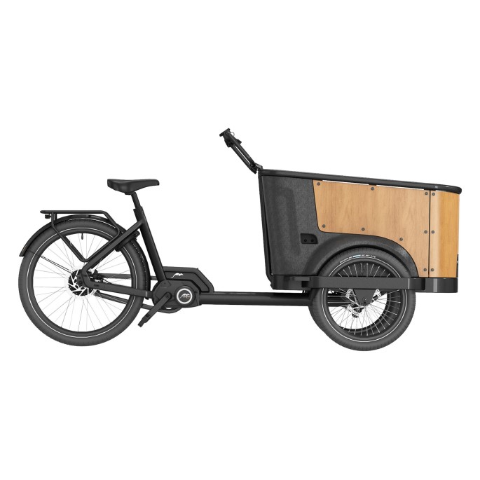 Velo cargo CANGOO BUCKLE UP