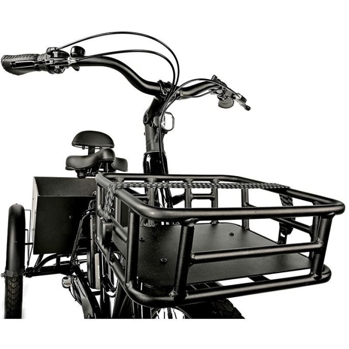 Tricycle électrique adulte Lovelo : 24 pouces - Velonline