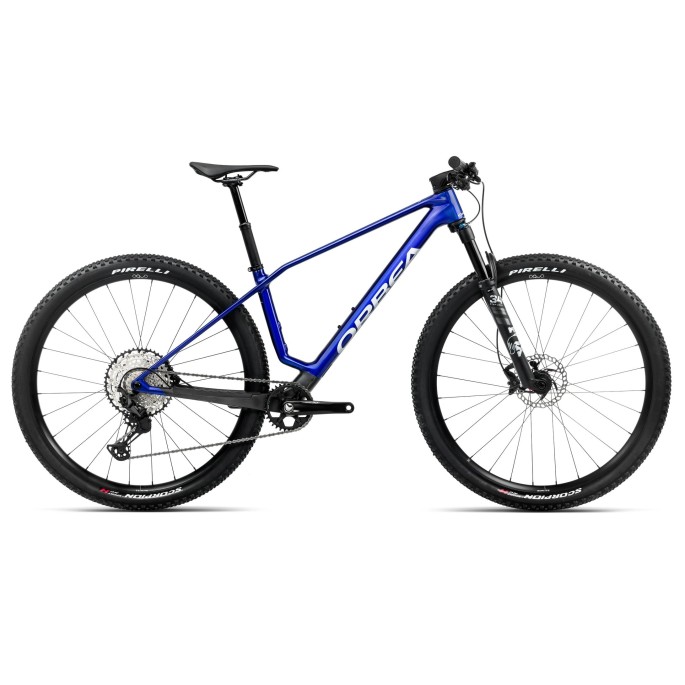 VTT Orbea Alma M20 2025- Velonline VTT Orbea Alma M20 2025- Velonline