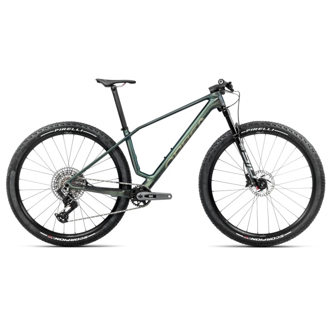 VTT Orbea Alma M PRO 2025- Velonline