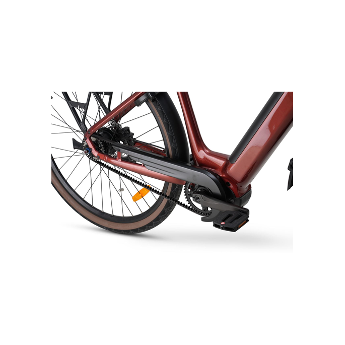 VTC électrique Beaufort Bay  | Velonline