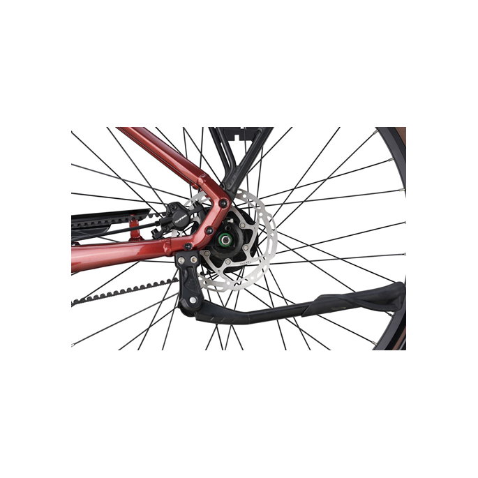 VTC électrique Beaufort Bay  | Velonline