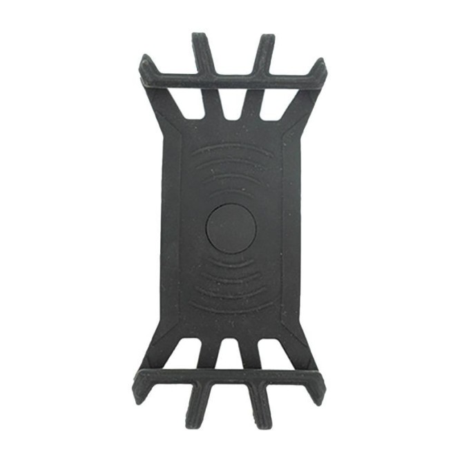 Support smartphone Silicone vélo