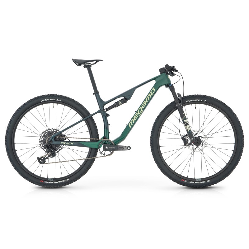 Megamo Track R100 10