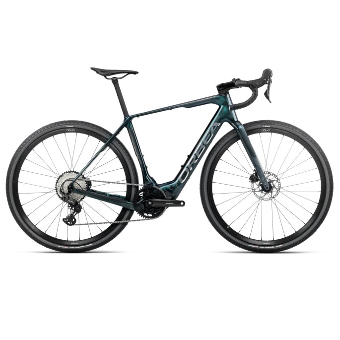 Gravel électrique Orbea DENNA M30 - Velonline