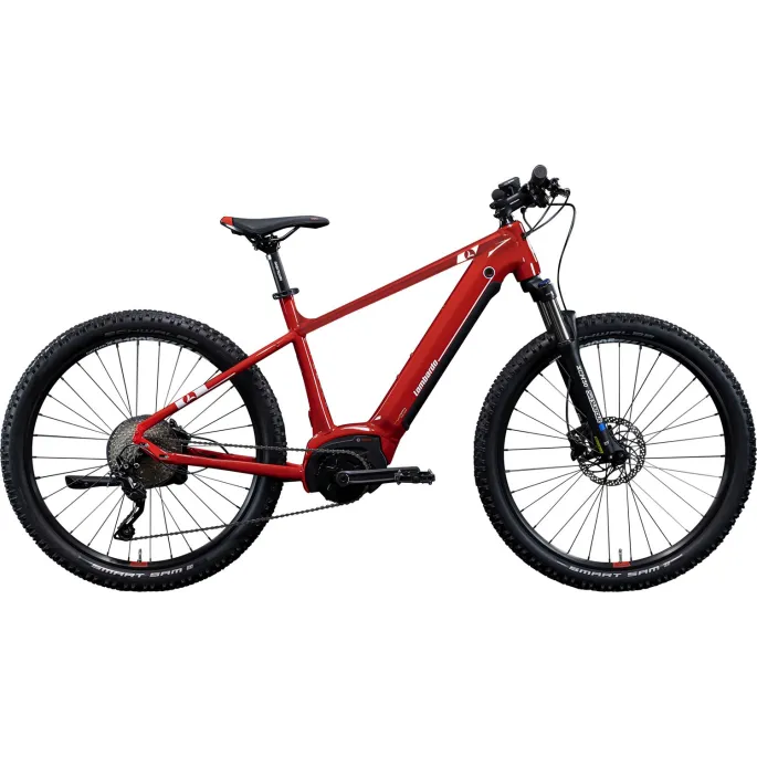 VTT électrique Lombardo Tonale - Velonline