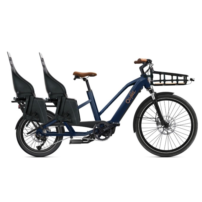 Longtail O2Feel Cargo Equo Boost 3.1 | Velonline