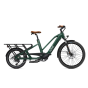 Vélo longtail O2Feel Cargo Equo Power 4.2 | Velonline