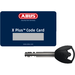 Antivol Abus Bordo Granit X-Plus 6500K