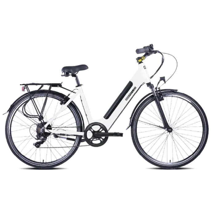 Vélo de ville électrique beraud Ecoway - 28 pouces | Velonline