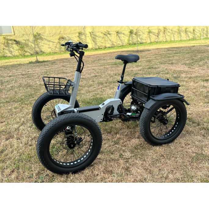 Etnnic - Quadricycle Fat bike
