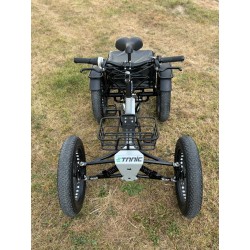 Etnnic - Quadricycle Fat bike
