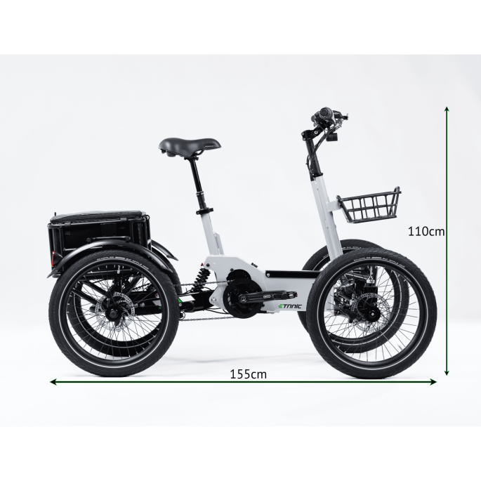 Etnnic - Quadricycle Adventure