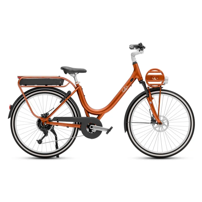 Vélo électrique Solex Intemporel Confort