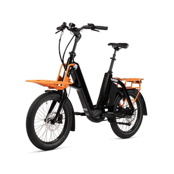 Besv - CPT 1.0 - vélo électrique compact