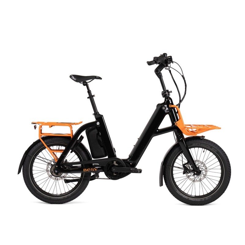 Besv - CPT 1.0 - vélo électrique compact