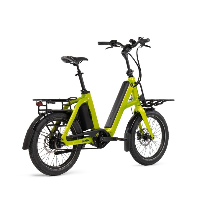 Besv - CPT 1.0 - vélo électrique compact