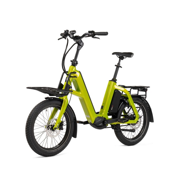 Besv - CPT 1.0 - vélo électrique compact